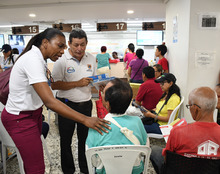 Estrategia territorios de la Subsecretar&iacute;a de Atenci&oacute;n Integral a V&iacute;ctimas lleg&oacute; al CAM