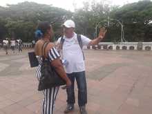 Estrategia territorios de la Subsecretar&iacute;a de Atenci&oacute;n Integral a V&iacute;ctimas lleg&oacute; al CAM