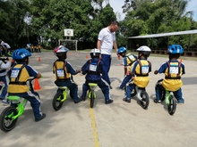 Educaci&oacute;n presente en el Foro Nacional de la Bicicleta