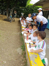 Educaci&oacute;n presente en el Foro Nacional de la Bicicleta