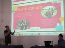 Educaci&oacute;n presente en el Foro Nacional de la Bicicleta