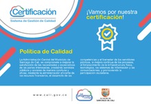 Politica de Calidad