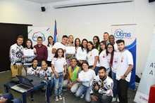 La Alcald&iacute;a de Cali se sum&oacute; a la celebraci&oacute;n del D&iacute;a Internacional de la Juventud