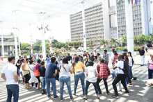 La Alcald&iacute;a de Cali se sum&oacute; a la celebraci&oacute;n del D&iacute;a Internacional de la Juventud