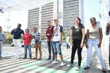 La Alcald&iacute;a de Cali se sum&oacute; a la celebraci&oacute;n del D&iacute;a Internacional de la Juventud