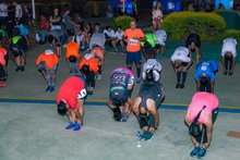 Cali ya tiene campe&oacute;n de atletismo de los Juegos Municipales 2019