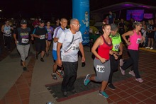 Cali ya tiene campe&oacute;n de atletismo de los Juegos Municipales 2019