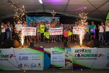 Cali ya tiene campe&oacute;n de atletismo de los Juegos Municipales 2019