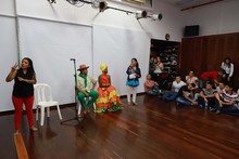 En la Universidad Javeriana se vivieron las danzas chocoanas del Petronio