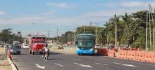 Avenida Cali - Jamund&iacute; sigue transform&aacute;ndose