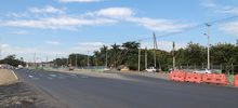 Avenida Cali - Jamund&iacute; sigue transform&aacute;ndose
