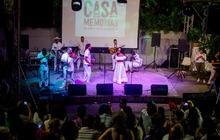 La paz y la cultura ciudadana se siguen sumando al Festival Petronio &Aacute;lvarez