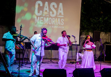 La paz y la cultura ciudadana se siguen sumando al Festival Petronio &Aacute;lvarez