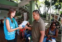 La Secretaria de Educaci&oacute;n Municipal contin&uacute;a entregando tarjetas MIO a estudiantes de las Instituciones Educativas Oficiales