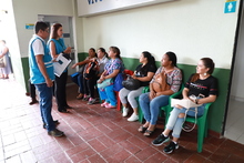 La Secretaria de Educaci&oacute;n Municipal contin&uacute;a entregando tarjetas MIO a estudiantes de las Instituciones Educativas Oficiales