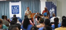 Procesos Migratorios desde el Choc&oacute; fue tema de conversaci&oacute;n en la Usaca