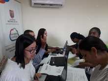 Un total de v20 V&iacute;ctimas del conflicto armado fueron beneficiadas en jornada de empleabilidad en Cali
