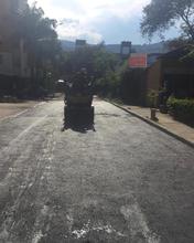 Sector vial aleda&ntilde;o a Ciudadela Petronio fue rehabilitado