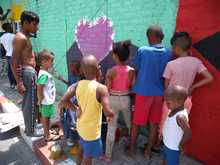 En El Vergel est&aacute;n creando la Calle de la Vida