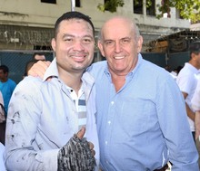 Antes de acabar con su vida por las drogas y la calle, Jhorman eligi&oacute; darse una nueva oportunidad 