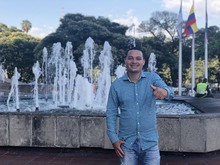 Antes de acabar con su vida por las drogas y la calle, Jhorman eligi&oacute; darse una nueva oportunidad 