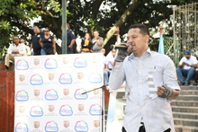 Antes de acabar con su vida por las drogas y la calle, Jhorman eligi&oacute; darse una nueva oportunidad 