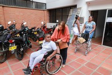 Administraci&oacute;n Armitage contribuye con el mejoramiento de la calidad de vida de la poblaci&oacute;n con discapacidad