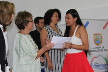 152 personas se capacitaron como formadores de cultura ciudadana en el contexto escolar  