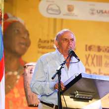 Declarados oficialmente seis d&iacute;as de juerga pac&iacute;fica en el Petronio &Aacute;lvarez