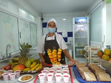 Da inicio la socializaci&oacute;n del  D&iacute;a de la Tienda Escolar Saludable en las  instituciones educativas oficiales