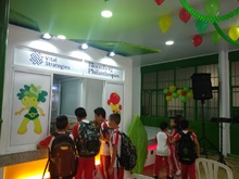 Da inicio la socializaci&oacute;n del  D&iacute;a de la Tienda Escolar Saludable en las  instituciones educativas oficiales