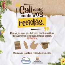 A bailar y a aprender a reciclar en el Petronio &Aacute;lvarez