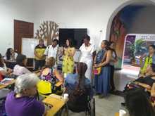 La Mesa Municipal de Mujeres de Cali da la bienvenida a la nueva subsecretaria de Equidad de G&eacute;nero del Municipio