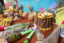 Comunidad educativa celebr&oacute; la Cultura Pac&iacute;fica