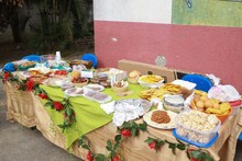 Comunidad educativa celebr&oacute; la Cultura Pac&iacute;fica