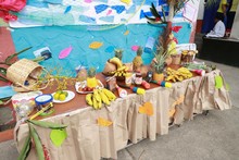 Comunidad educativa celebr&oacute; la Cultura Pac&iacute;fica