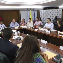 Comit&eacute; Territorial de Justicia Transicional Extraordinario sesion&oacute; de manera extraordinaria en Cali