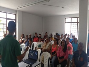 Gestores de transporte de escombros fortalecen sus conocimientos en manejo de residuos s&oacute;lidos