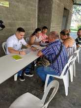 Gestores de transporte de escombros fortalecen sus conocimientos en manejo de residuos s&oacute;lidos