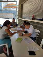 Gestores de transporte de escombros fortalecen sus conocimientos en manejo de residuos s&oacute;lidos