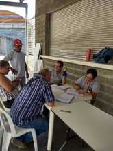 Gestores de transporte de escombros fortalecen sus conocimientos en manejo de residuos s&oacute;lidos