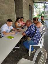 Gestores de transporte de escombros fortalecen sus conocimientos en manejo de residuos s&oacute;lidos