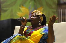 &ldquo;El sonido del viol&iacute;n caucano y la tambora me hacen estremecer&rdquo;: Aura Mar&iacute;a Gonz&aacute;lez Lucum&iacute;