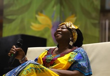 &ldquo;El sonido del viol&iacute;n caucano y la tambora me hacen estremecer&rdquo;: Aura Mar&iacute;a Gonz&aacute;lez Lucum&iacute;