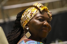 &ldquo;El sonido del viol&iacute;n caucano y la tambora me hacen estremecer&rdquo;: Aura Mar&iacute;a Gonz&aacute;lez Lucum&iacute;