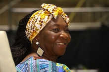 &ldquo;El sonido del viol&iacute;n caucano y la tambora me hacen estremecer&rdquo;: Aura Mar&iacute;a Gonz&aacute;lez Lucum&iacute;