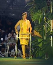 La Pasarela de la Diversidad fue un Sue&ntilde;o Pac&iacute;fico