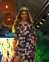 La Pasarela de la Diversidad fue un Sue&ntilde;o Pac&iacute;fico