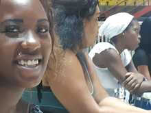 &iexcl;Qu&eacute; Rumba&iexcl; Qu&eacute; Morenas! &iexcl;Qu&eacute; Petronio&iexcl;