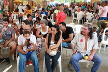 El maestro Kiz&uacute; descifra la magia del bombo golpeador y ense&ntilde;a sobre la sanaci&oacute;n de la marimba